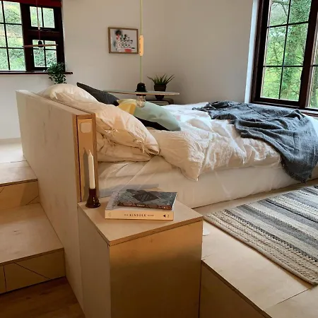 Feriehus Designer Cabin With Private River Walk *