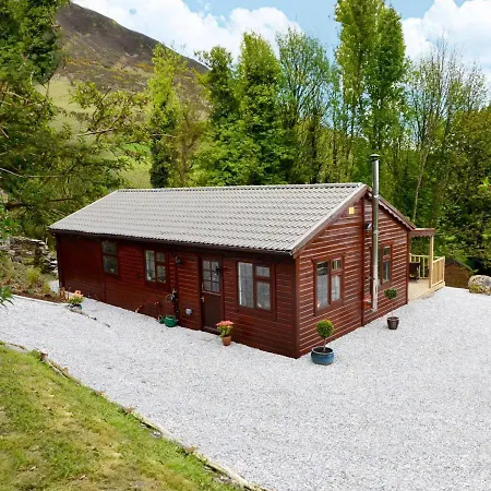 Designer Cabin With Private River Walk *