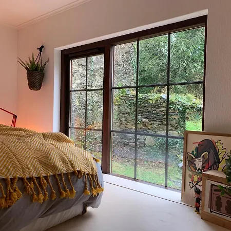 Feriehus Designer Cabin With Private River Walk