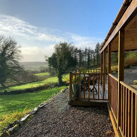 Feriehus Designer Cabin With Private River Walk *