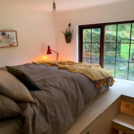 Feriehus Designer Cabin With Private River Walk *
