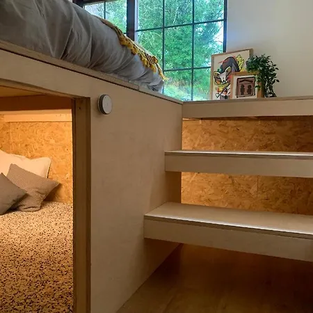 Designer Cabin With Private River Walk Tipperary